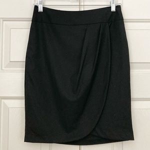 The Limited Black Dress Skirt size 0